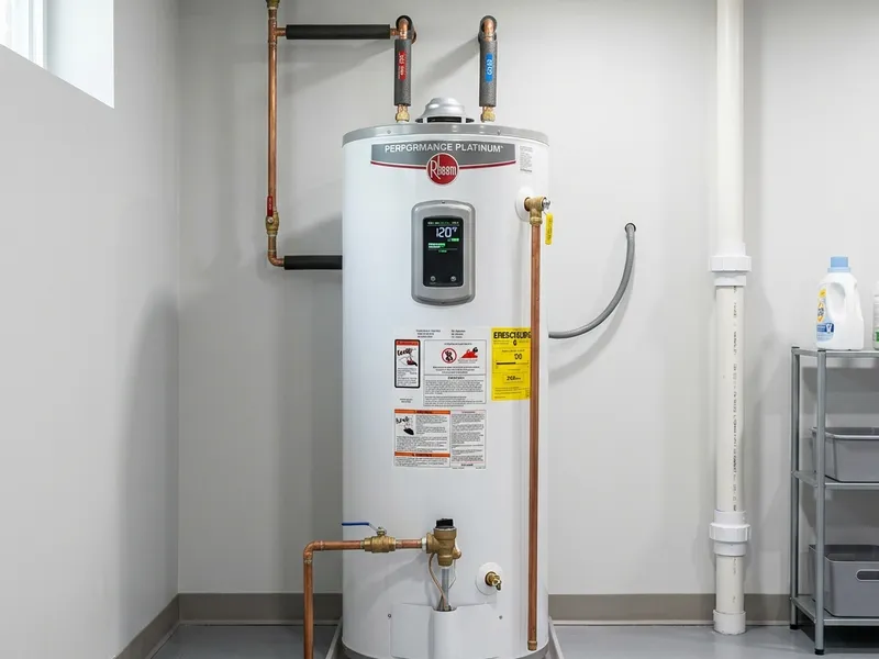Water Heater Repair Plumber in Shakertowne, MO